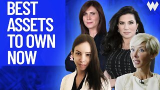 Best Assets To Own Now: Danielle DiMartino Booth, Lyn Alden, Stephanie Pomboy & Ivy Zelman