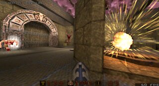 Quake Necropolis Nightmare!