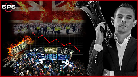 ECONOMIC MELTDOWN: Election Year Financial COLLAPSE Imminent, Native Born Brits FIGHT BACK!