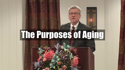 The Purposes of Aging
