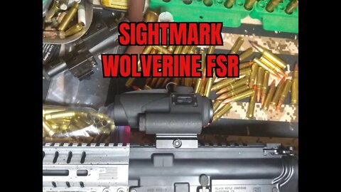 Sightmark Wolverine FSR