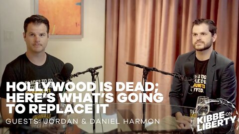 Hollywood Is Dead; Here’s What’s Going to Replace It | Guests: Jordan and Daniel Harmon | Ep 185