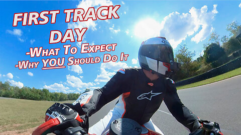First Track Day - What To Expect And Why Every Motorcyclist Needs It