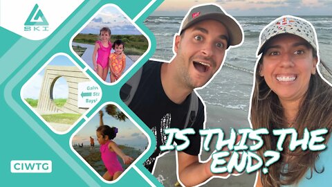 GALVESTON ISLAND STATE PARK | GETTING LOST CAMPING | CIWTG | S02_EP17