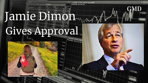 Jamie Dimon Gives Approval