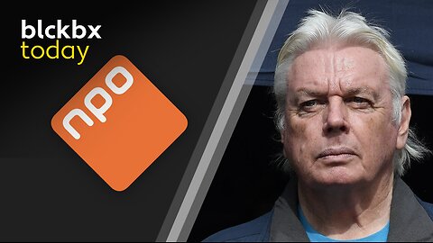 blckbx today: David Icke blijft onwelkom | De NPO-achterdeur | Onthullingen toeslagenschandaal