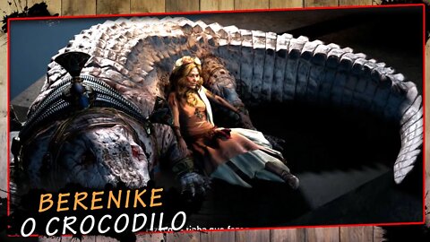 Assassin's Creed Origins, Berenike O Crocodilo- Gameplay PT-BR #14