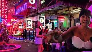 BANGKOK GOGO CLUBS - BEAUTIFUL LADIES & MEN, SOI COWBOY (UNCUT)