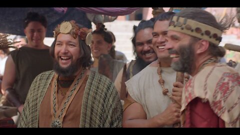 Alma and Amulek Are Delivered by the Power of God | Alma 8–15 | Faith To Act | Book of Mormon Videos