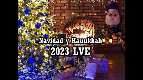 Navidad y Hanukkah 2023