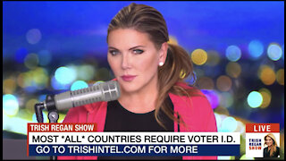 Trish Sets the Record Straight on Voter I.D. "Even MEXICO Requires It!"