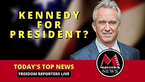 Robert F. Kennedy Jr. Will Challenge Biden: Wants To Be President