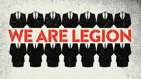 We Are Legion: The Story of the Hacktivists [FULL Documentary] 👩‍💻🎭🌐