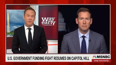 US Government funding fight resumes on Capital Hill