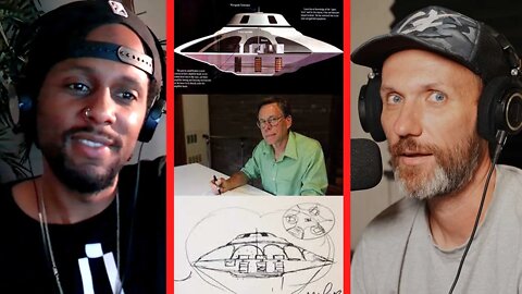 Bob Lazar and how UFOs work - Galga TV Podcast