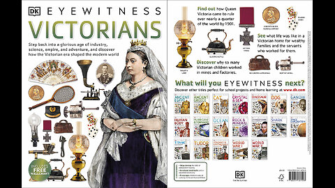 Eyewitness Victorians