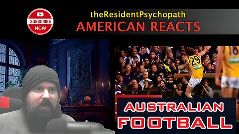 American Reacts to the AFL