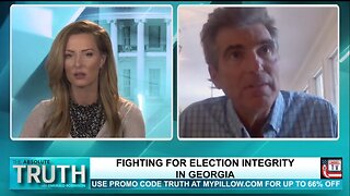 Unresolved Cases & Thousands Of Missing Ballots In Georgia PROVE Donald Trump's Case