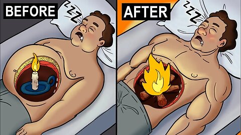 7 Ways to Burn More Fat While Sleeping (Science-Based)