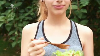 Your Healthy Family: Salad toppings to target different health issues