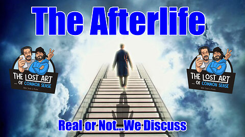 S3E3 - The Afterlife. Real or Not...We Discuss