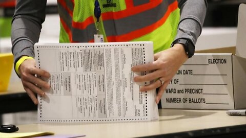 PA county election officials to sit out House hearing on midterm ballot paper shortage