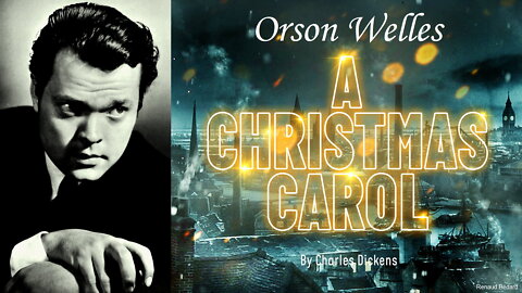CAMPBELL PLAYHOUSE 1939-12-14 A CHRISTMAS CAROL (OLD TIME RADIO) ORSON WELLES