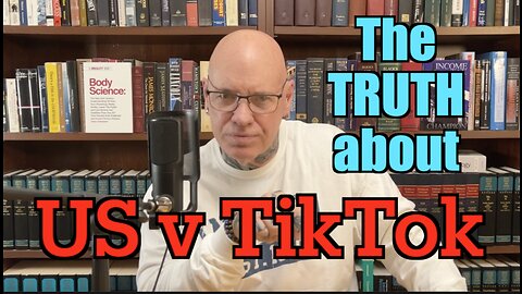 TikTok v Congress - the FACTS you need to know!