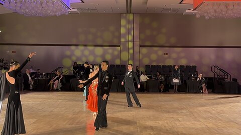Viennese Waltz | American Smooth | Winter Open DanceSport 2023