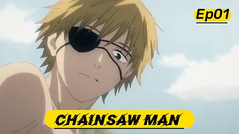 How Danji Defeated the Zombie Devil with UNBELIEVABLE Powers - Chainsaw Man Episode 1