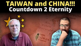 TAIWAN is in TROUBLE! CHINA is too!!!