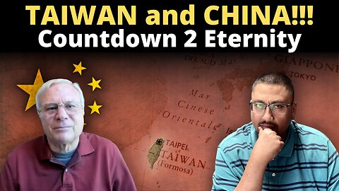 TAIWAN is in TROUBLE! CHINA is too!!!