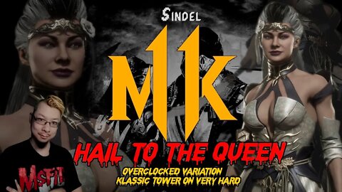 MK11 - SINDEL - Overclocked Variation (Klassic Tower - Very Hard Difficulty)