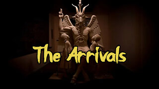The Arrivals Ep3 Childrens Mind Control