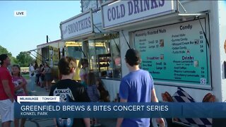 Greenfield concert series takes over Konkel Park