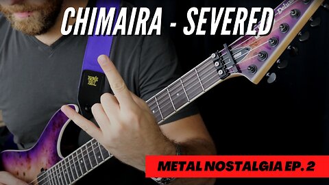 Chimaira - Severed [Metal Nostalgia Ep. 2]
