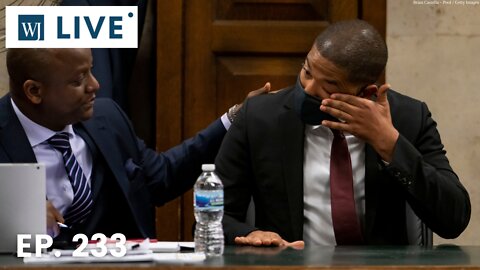 Smollett Ties Himself to Epstein in Court Outburst, Plus Fresh Biden Gaffes | 'WJ Live' Ep. 233