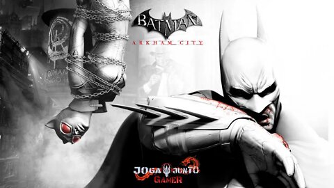 +18🔴Batman: Arkham City- Do inicio ao fim ! 🔴 Sorteio mouse Menbros 🔴!pc !salve !cmd !sorteio🔴