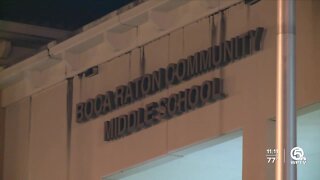 Boca Raton Middle school teacher fired for 'verbal and physical abuse'