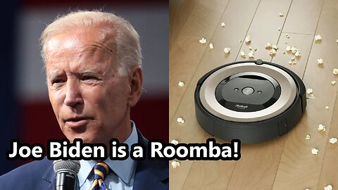 Joe Biden is a Roomba (Meme Compilation)