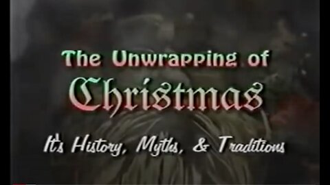 The Unwrapping of Christmas: Its History, Myths, and Traditions.