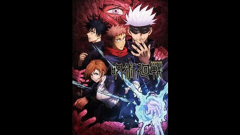 "Jujutsu Kaisen Season 1 Episode 1: Unleashing the Most Powerful Cursed Ryoumen Sukuna