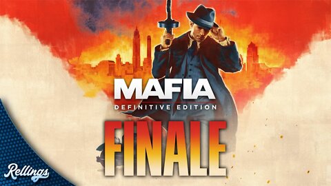 Mafia: Definitive Edition (PS4) Playthrough | Part 5 Finale (No Commentary)