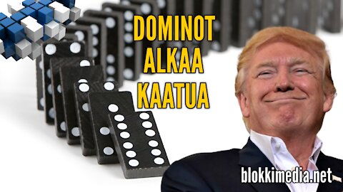 Dominot alkaa kaatua | 7.12.2020