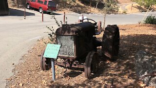 Hiking Old Borges Ranch