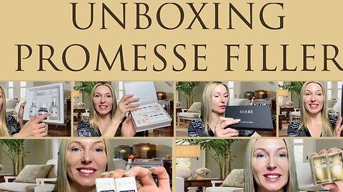UNBOXING FRENCH SKINCARE #unboxing #diy #frenchskincare #howto #microneedling #acidpeel #hair