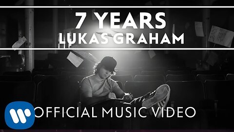 Lukas Graham - 7 Years [Official Music Video]