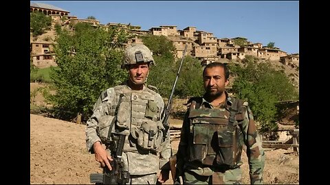 Afghan-American tells his perspective on America