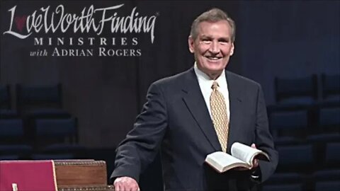 Adrian Rogers "The Coming Kingdom of Christ"