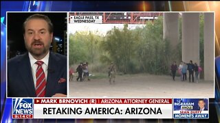 Arizona AG: Dems Have Enabled Biden To Destroy Our Country